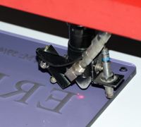 CNC laserování a gravírování plexiskla