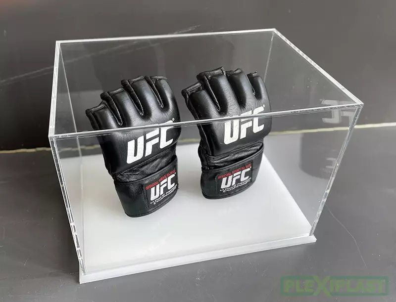 Kryt na MMA rukavice