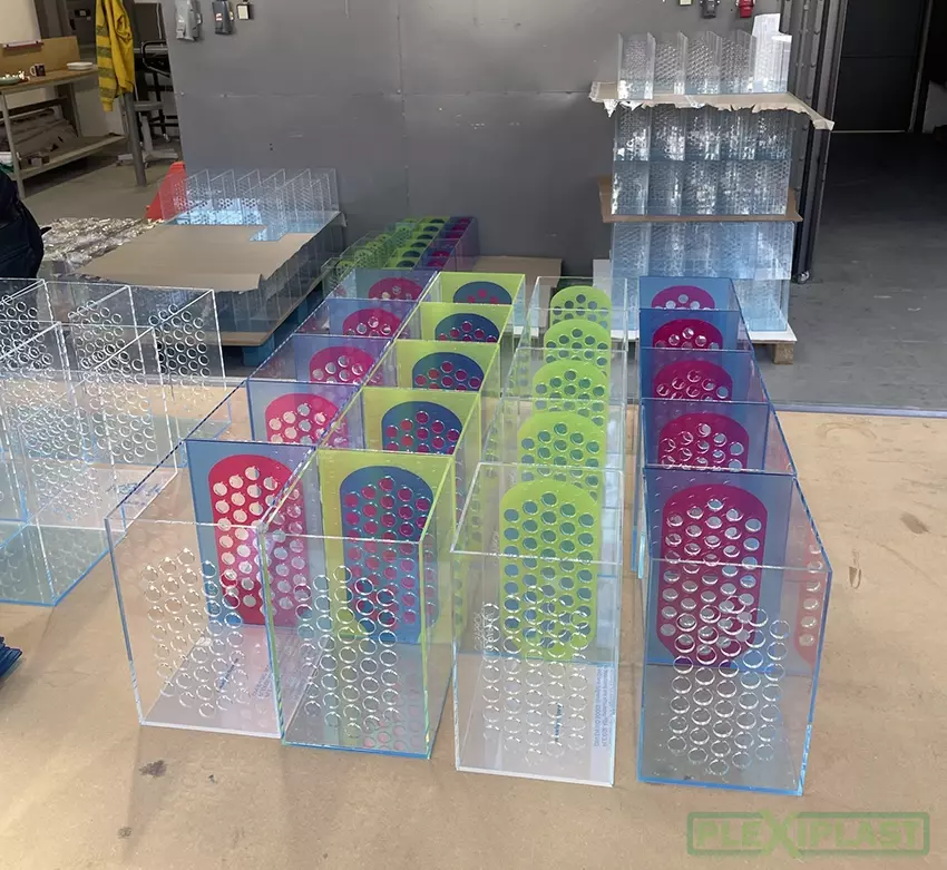 UV printed product covers