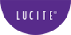 logo, Lucite