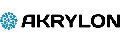 logo, akrylon