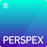 Logo Perspex