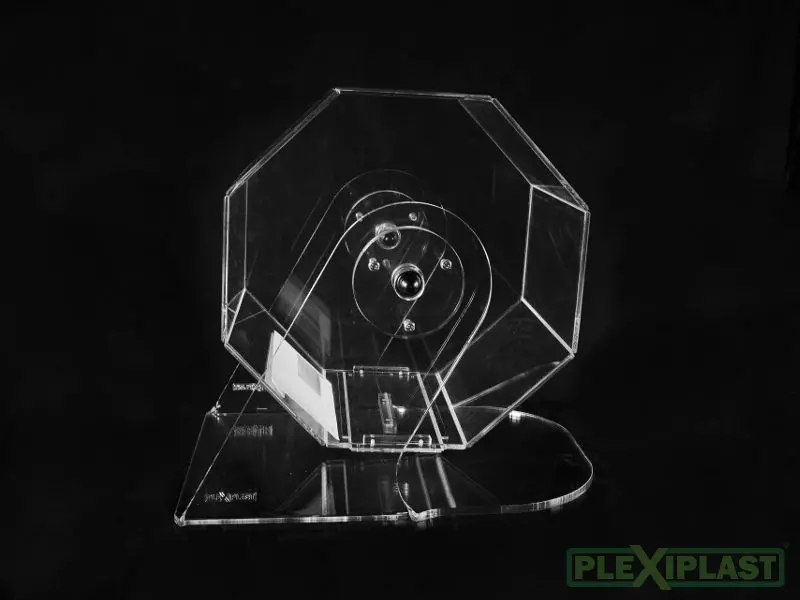 Losovací zařízení, var. 2019