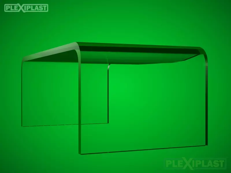 Design acrylic pedestal