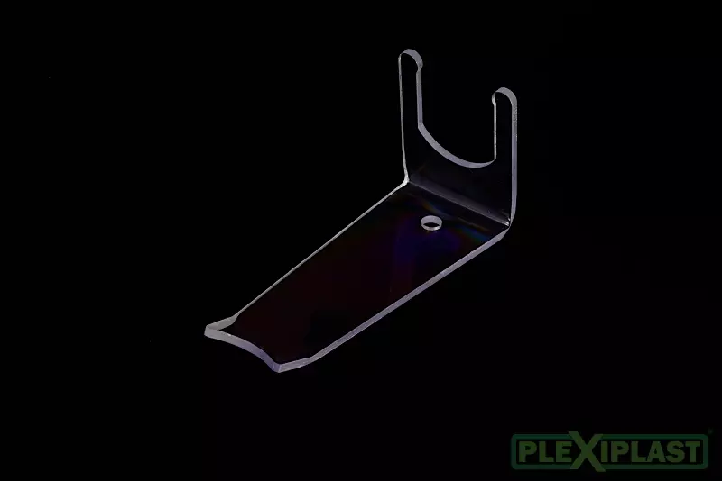 Závěsný držák pro prezentaci produktů