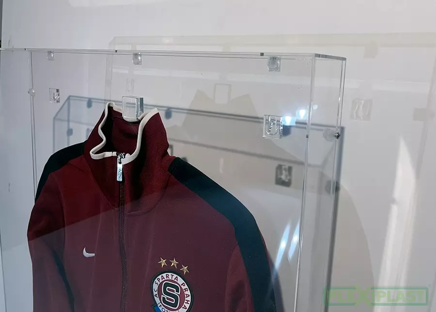 Plexi jersey box