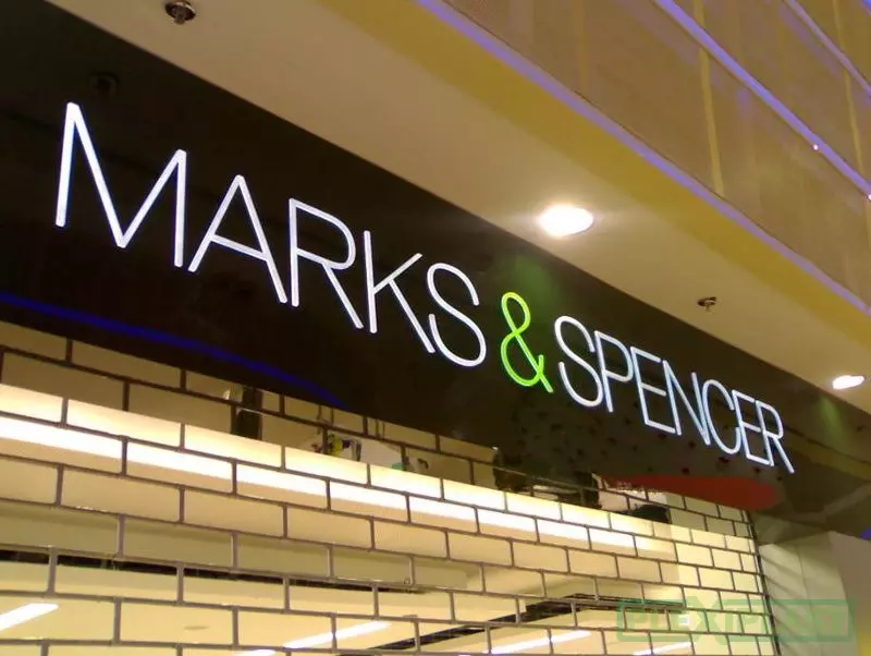 Jednostranný reklamní panel, podsvícený