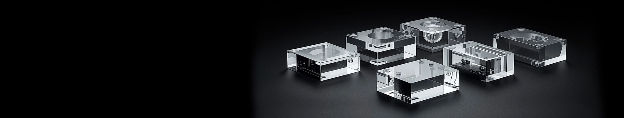 CNC obrábění akrylátových desek