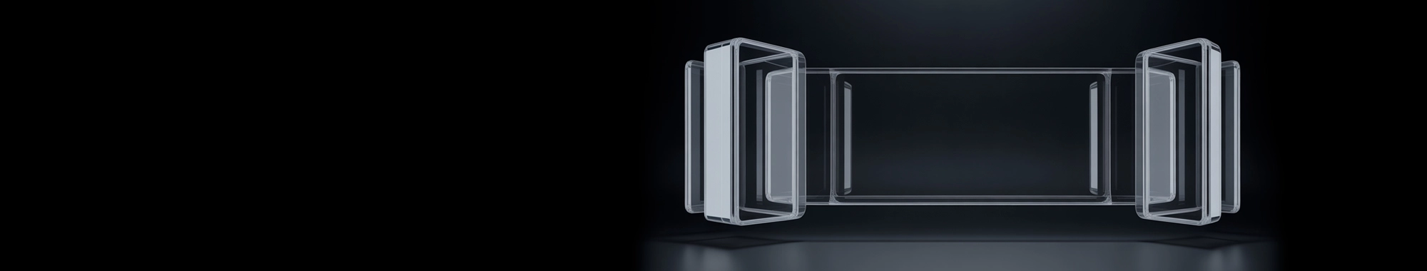 Plexi kryty / vitríny / plexiboxy