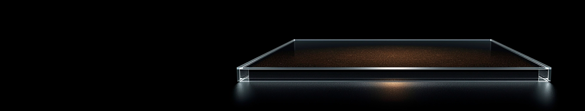 Plexiboxy, transparentní překryty