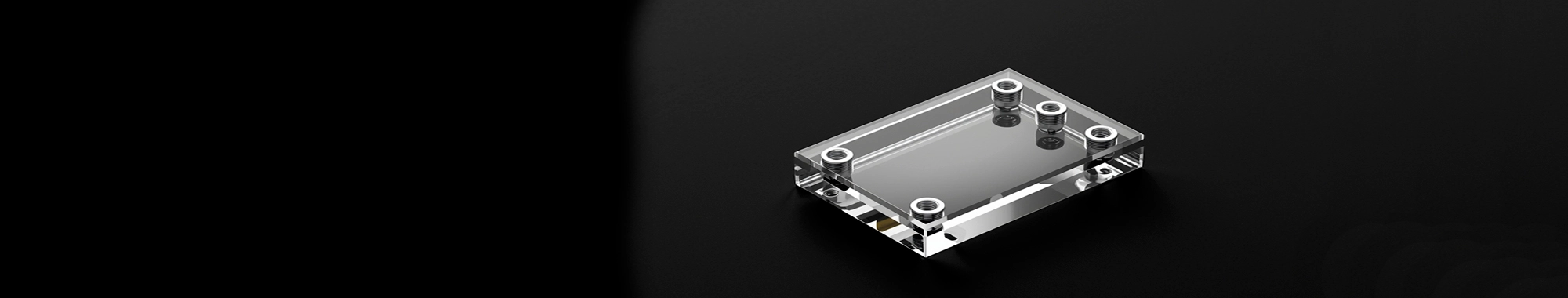 CNC strojní obrábění plastových dílů