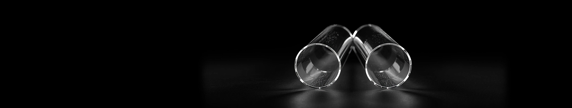 Transparentní tyče