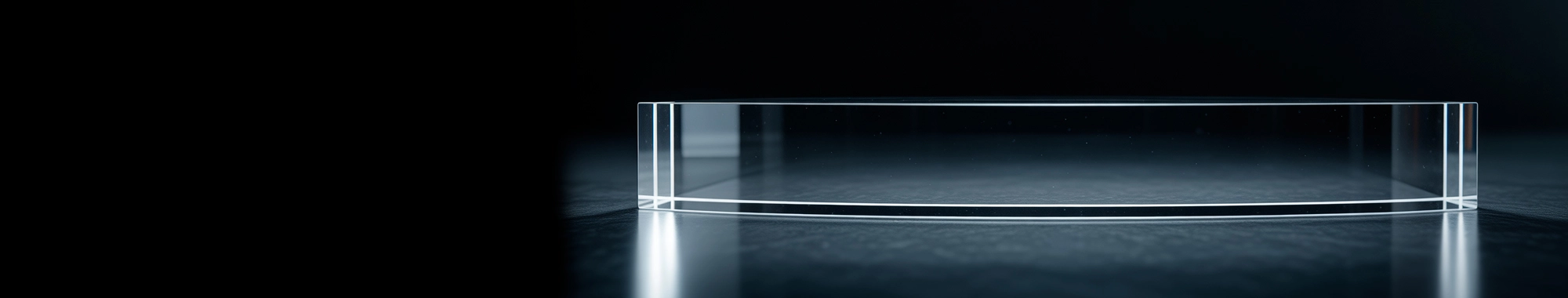 Transparentní materiály