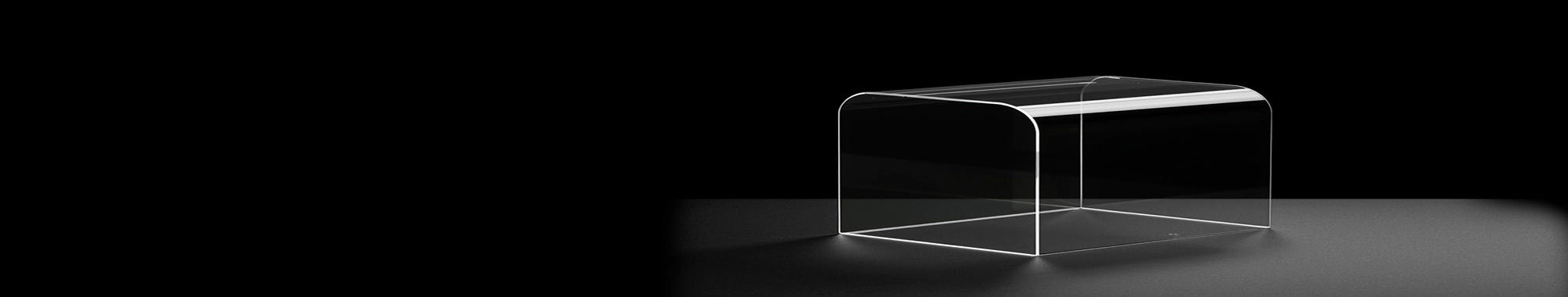 Akrylátové ohýbané kryty