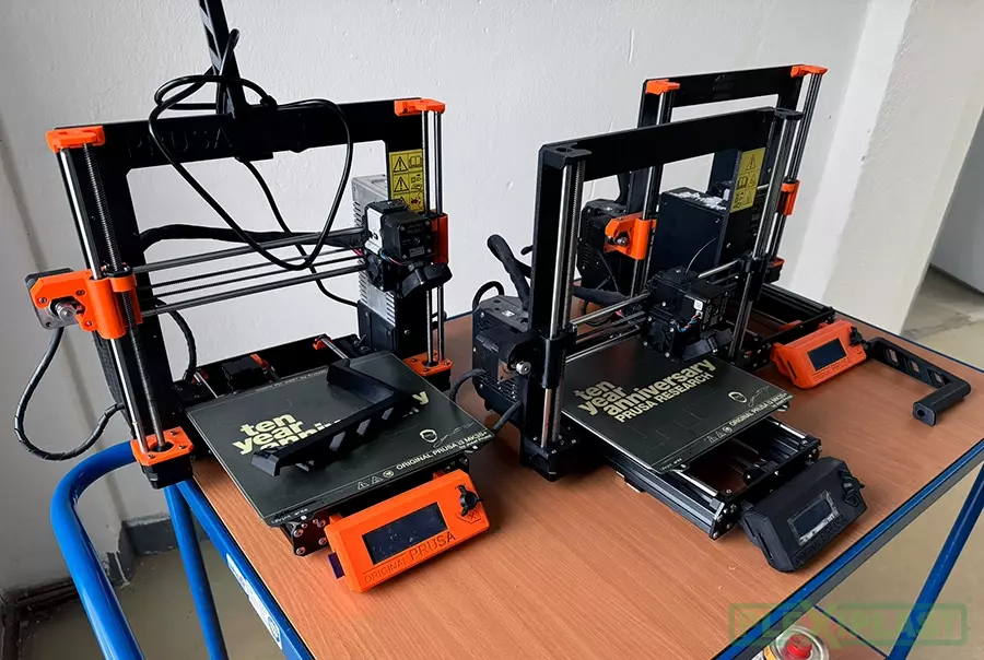 3D tiskárna na výrobu modelů