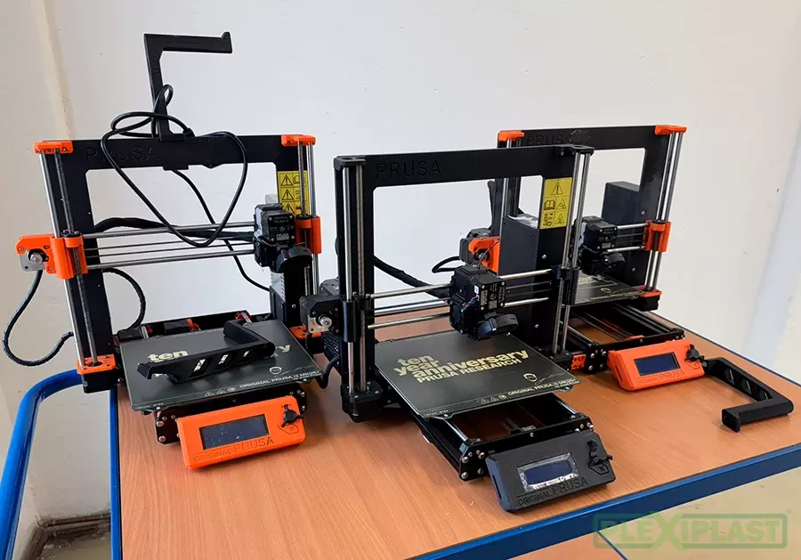 3D tiskárna na výrobu modelů