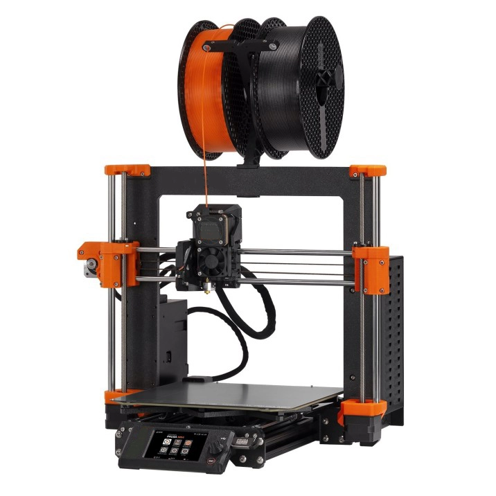 3D printer for model production