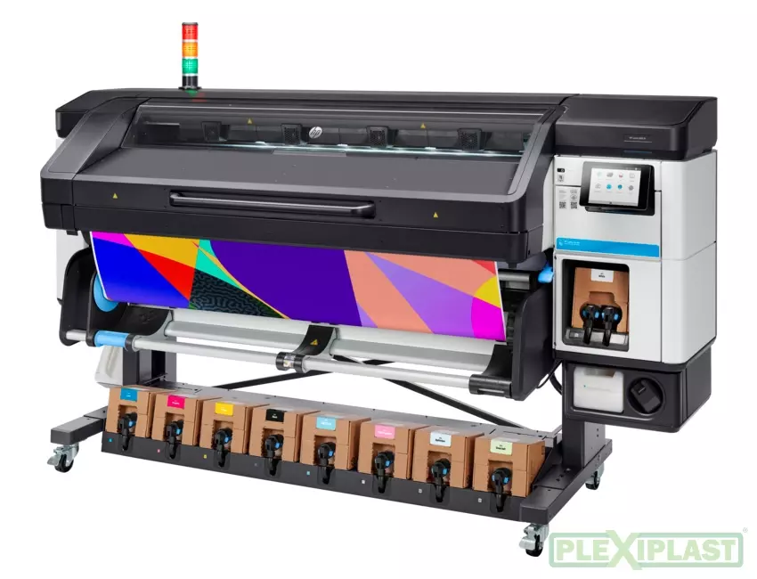 Velkoplošná tiskárna HP Latex 800W