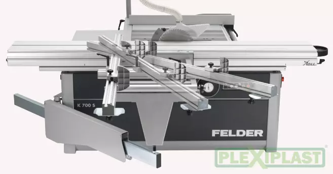 Formátovací pila na dělení deskových materiálů