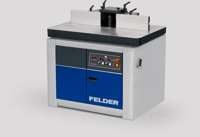 Lower milling machine