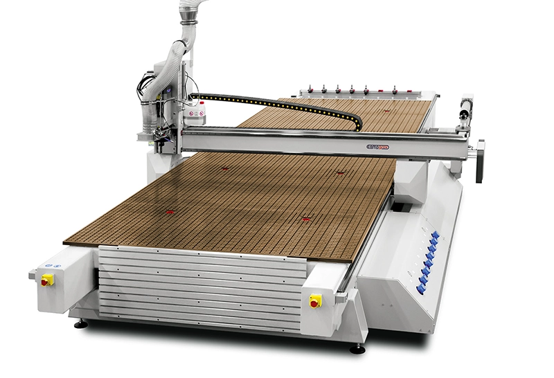 CNC milling router