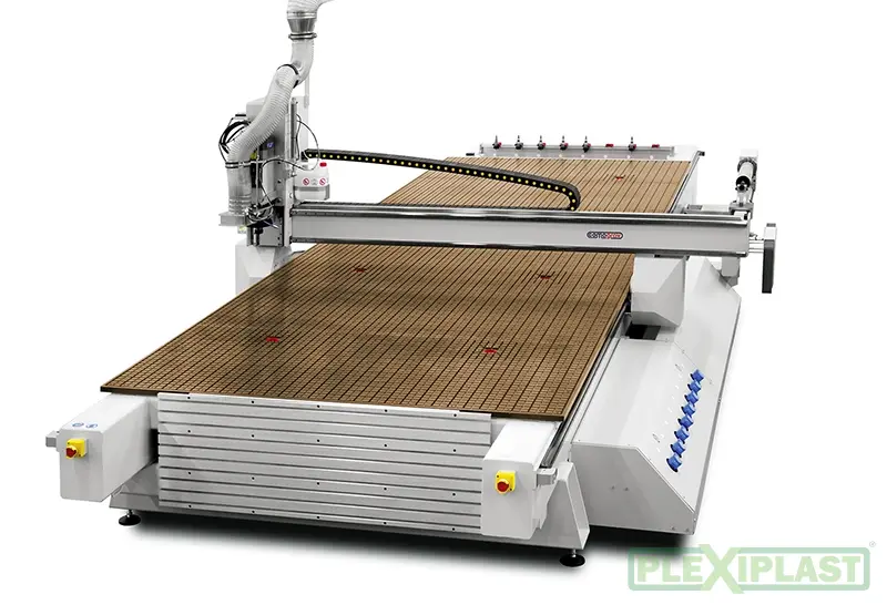 CNC router