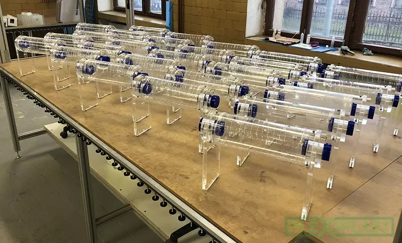 Obrobek, držák tělesa