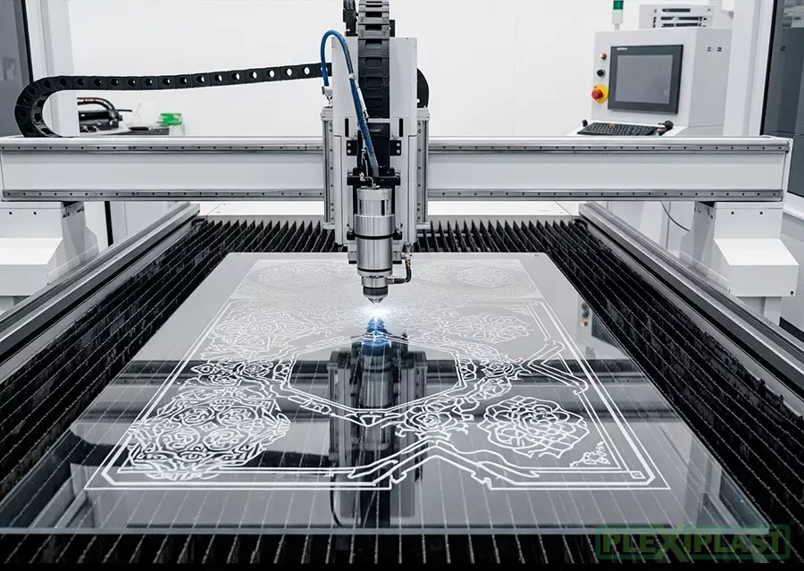 Laser na nekovové materiály