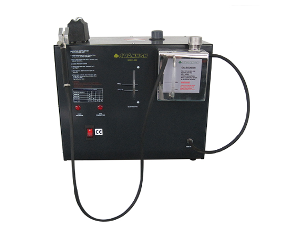 Ukázka leštícího zařízení