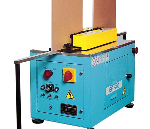 Ukázka strojního zařízení