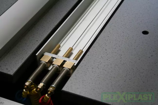 Nahřívací reflektor