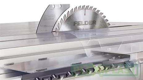 Ukázka pilového kotouče