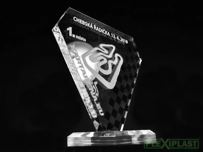 Plexi trophy