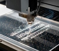 Laserování a gravírování plastů